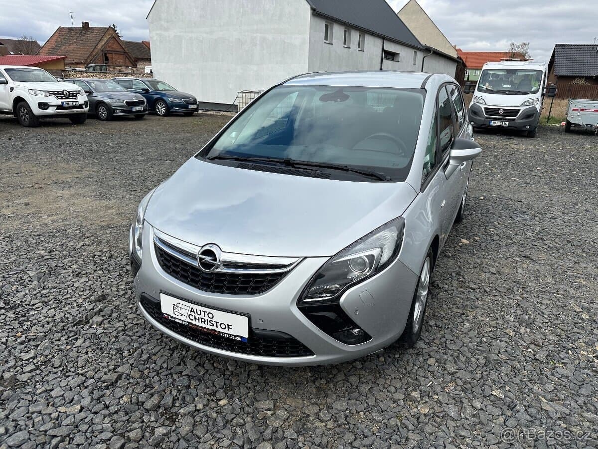 2016 Opel ZAFIRA