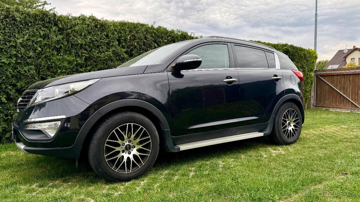 2012 Kia SPORTAGE