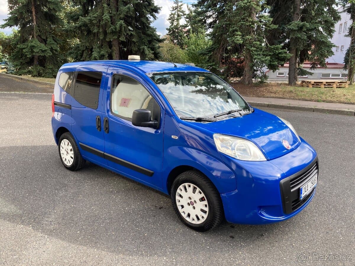 2010 Fiat QUBO