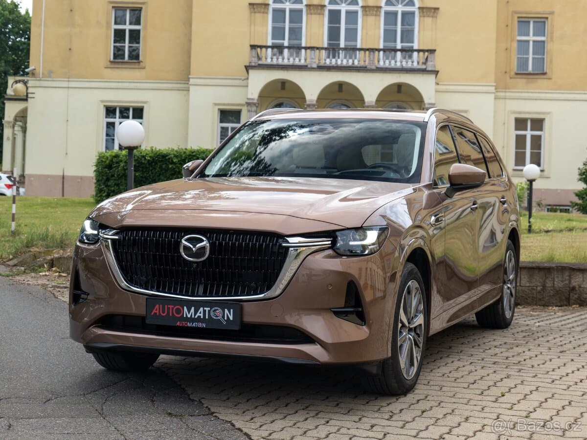 2024 Mazda CX-80