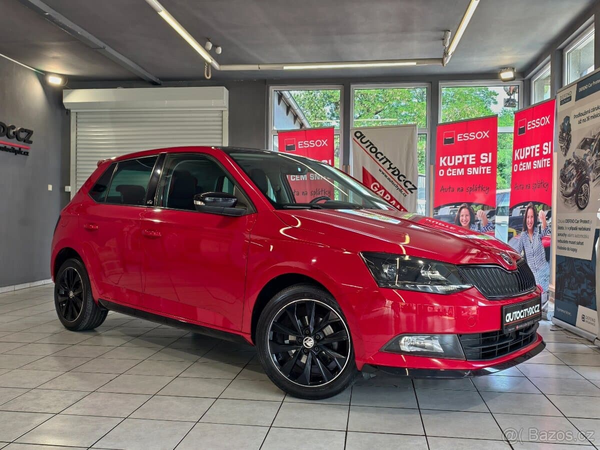 2017 Škoda FABIA