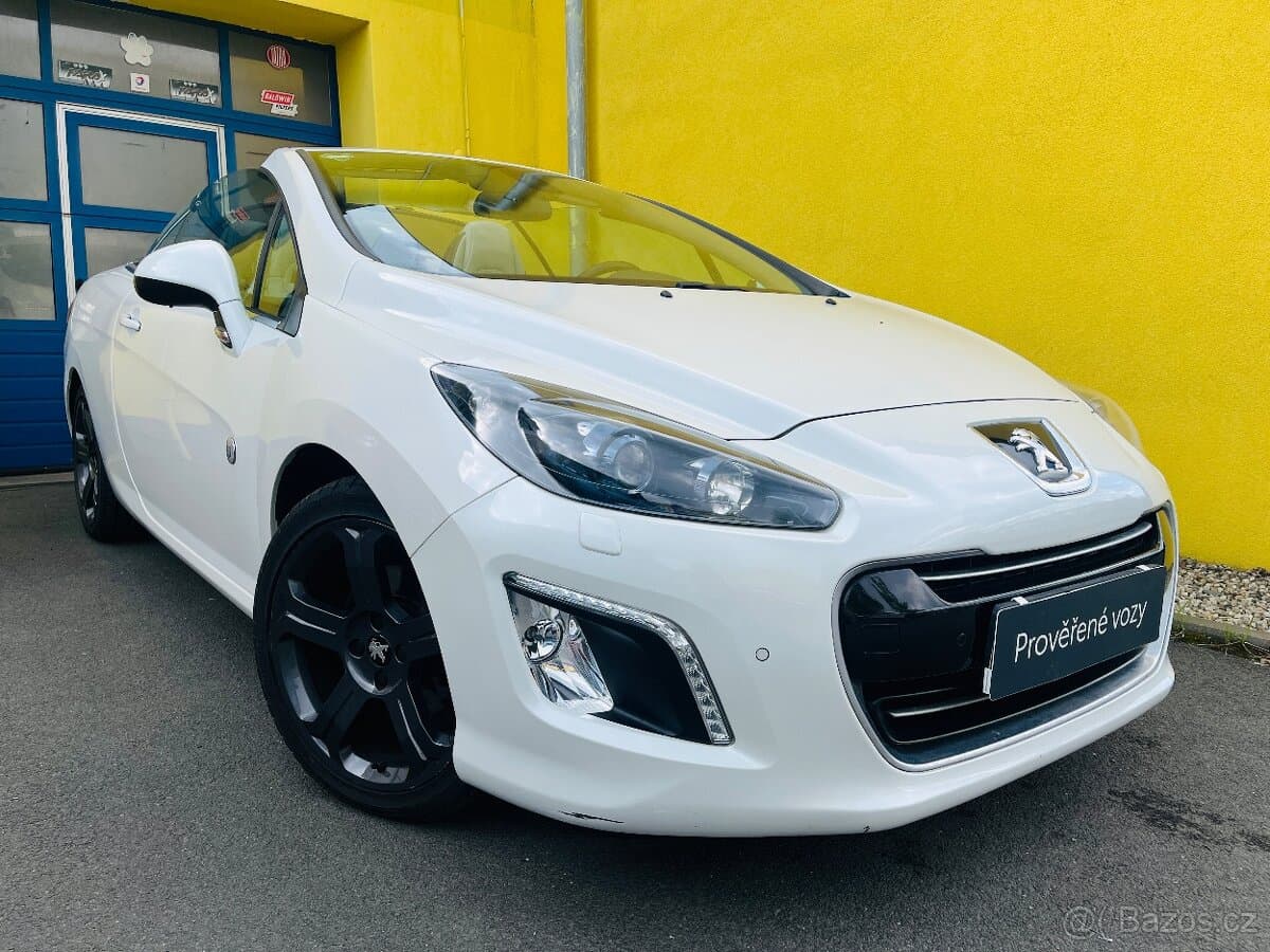 2013 Peugeot 308