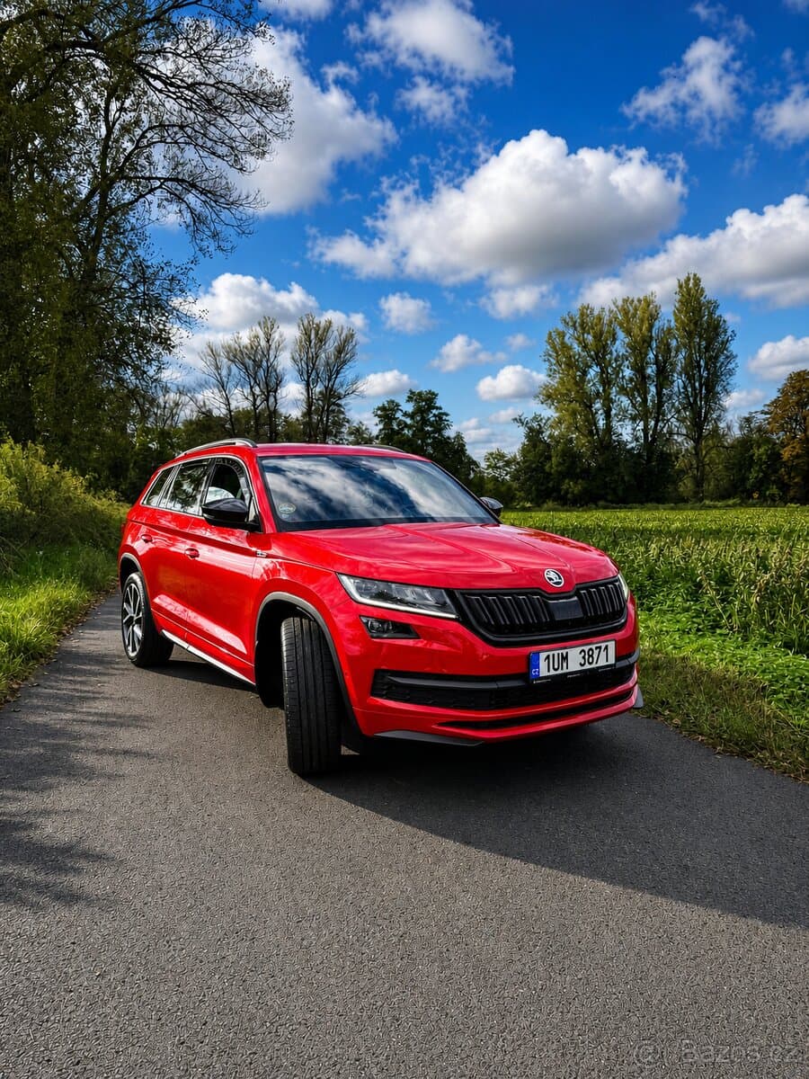 2020 Škoda KODIAQ