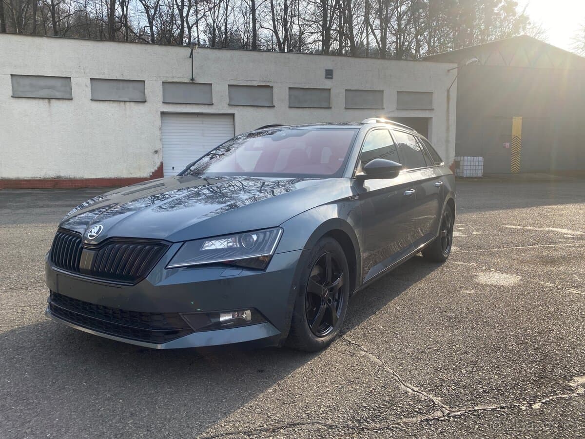 2019 Škoda SUPERB