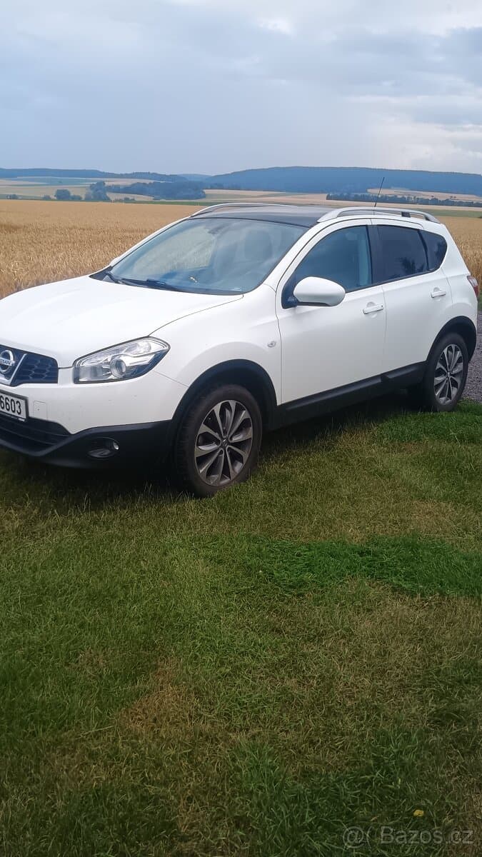 2010 Nissan QASHQAI