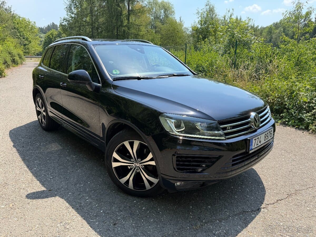 2016 Volkswagen TOUAREG