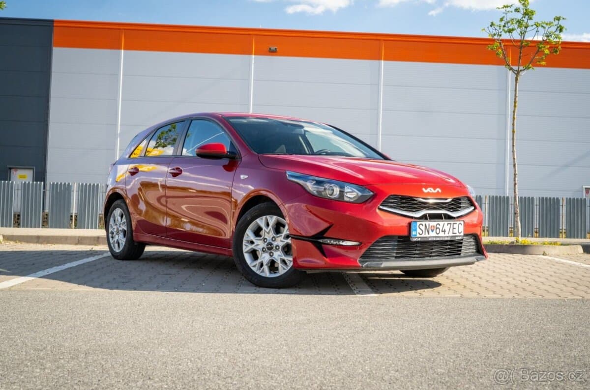 2022 Kia OSTATNÍ