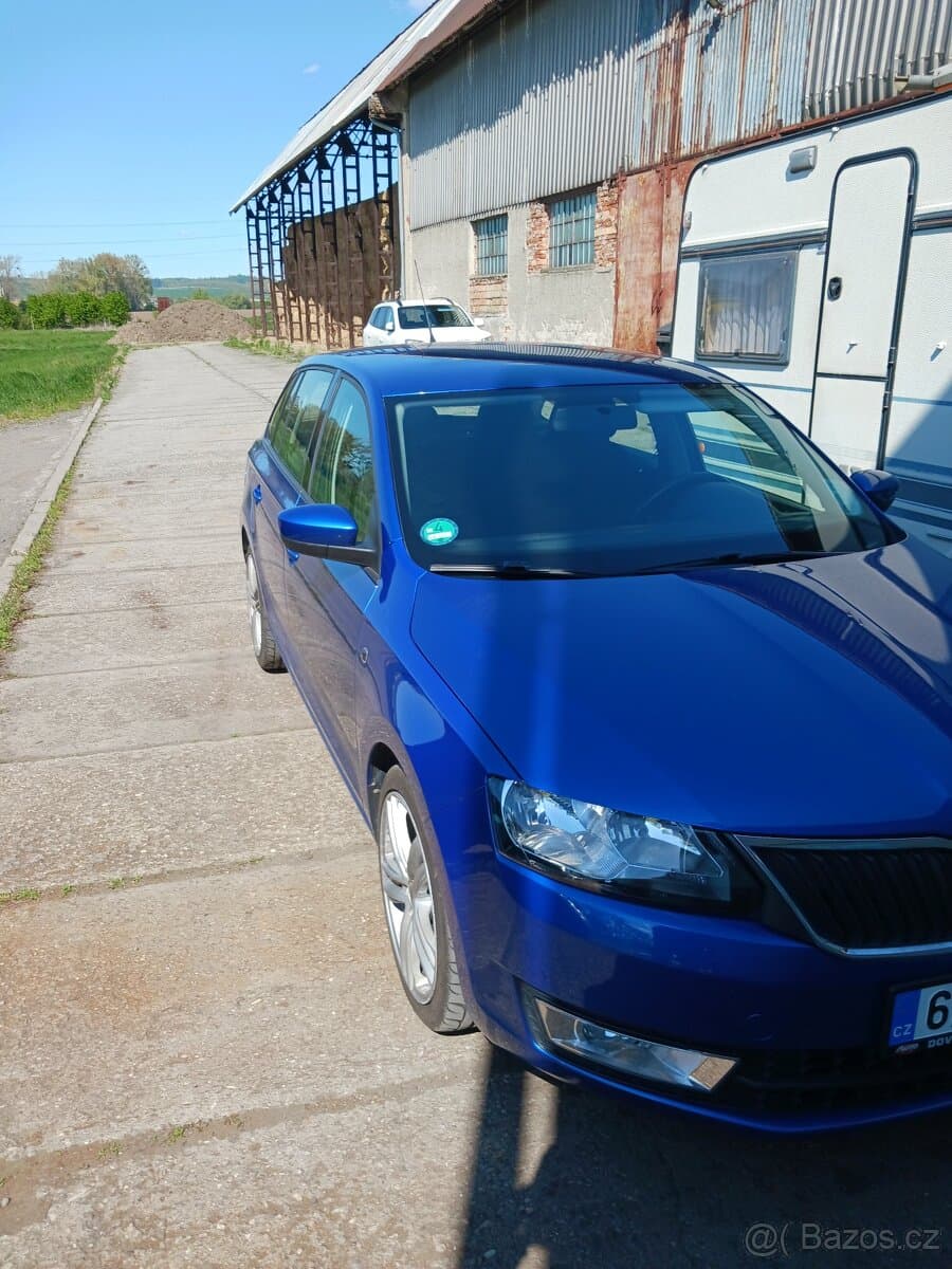 2014 Škoda RAPID