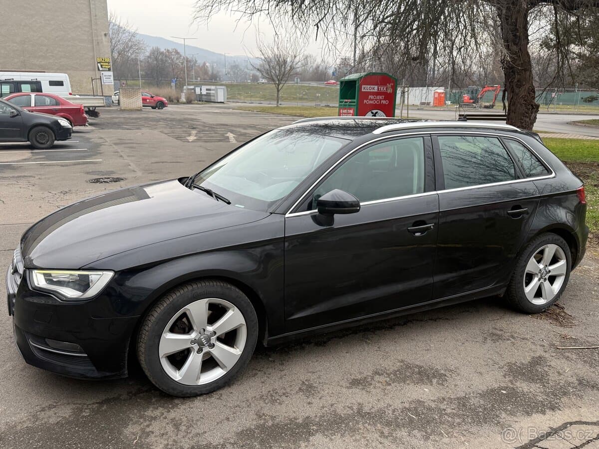 2014 Audi A3