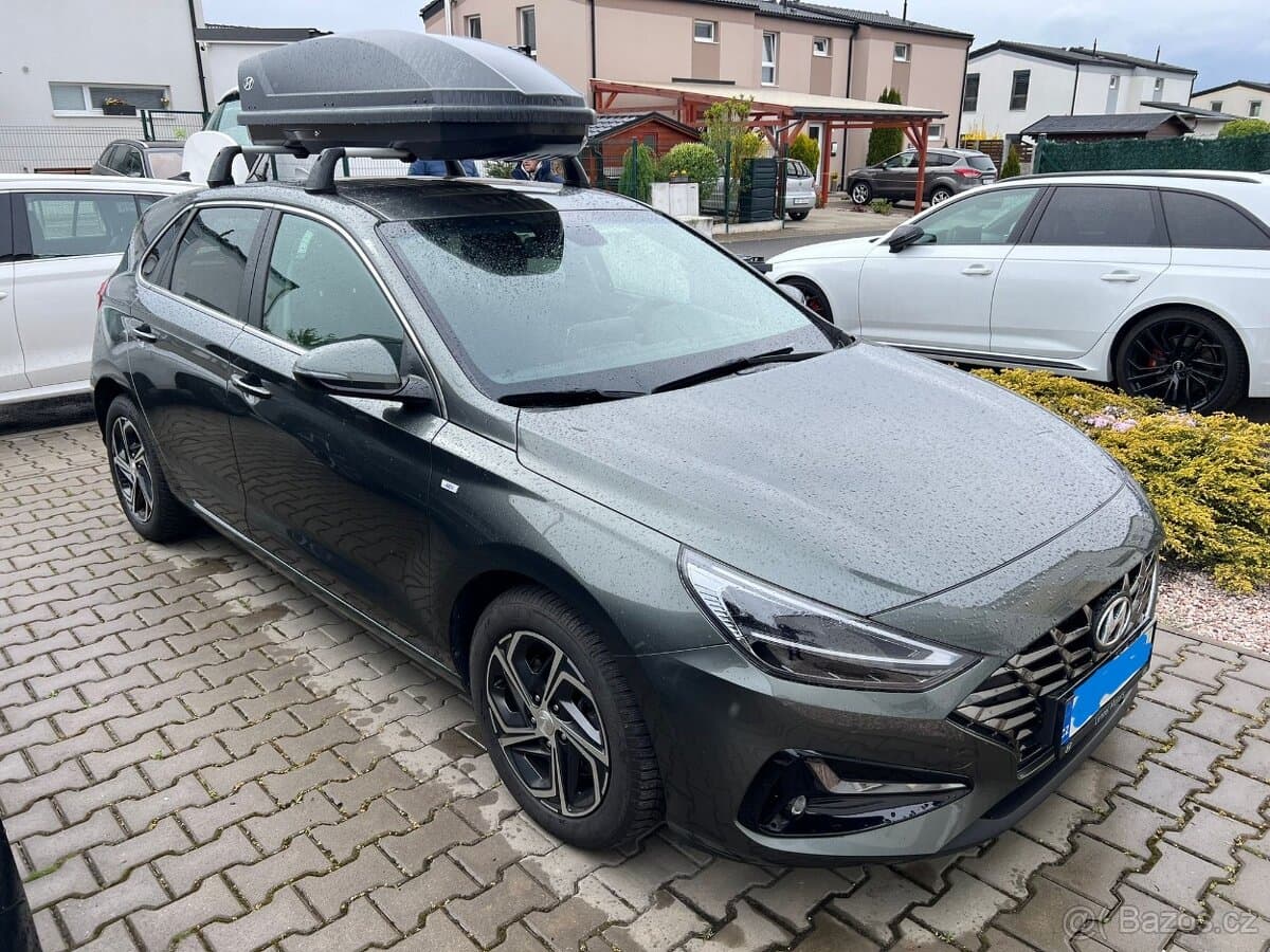 2022 Hyundai i30