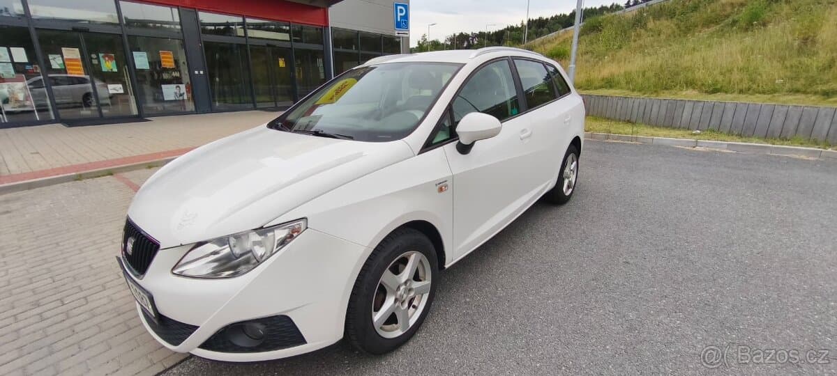 2011 Seat IBIZA