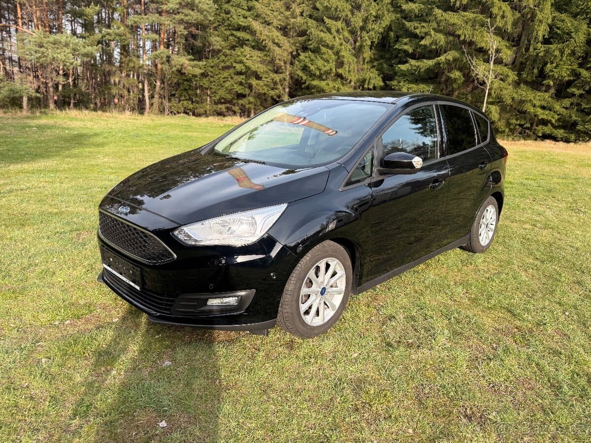 2017 Ford C-MAX