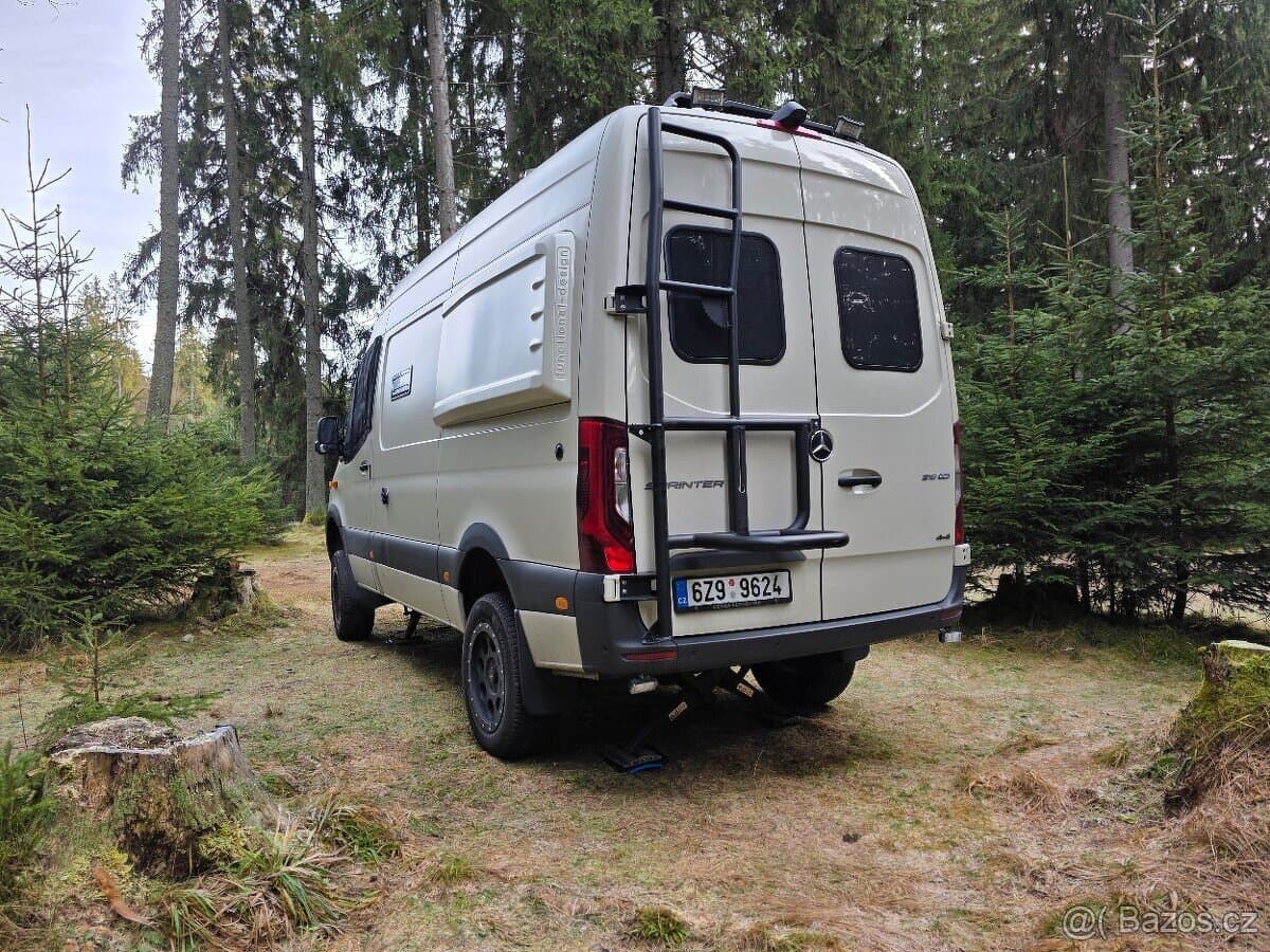 2021 Mercedes-Benz SPRINTER