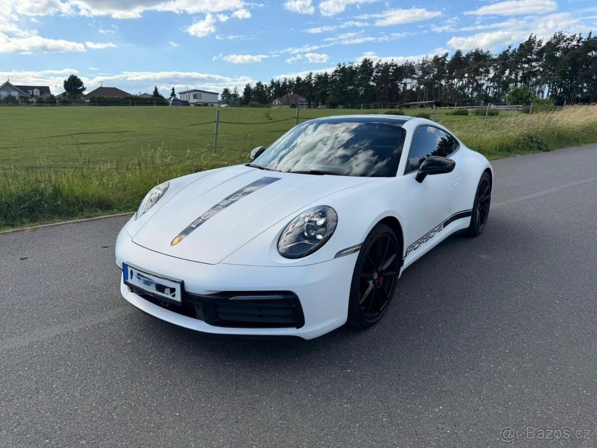 2019 Porsche 911