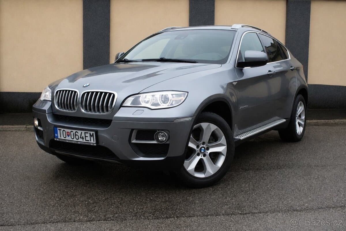 2013 BMW X6