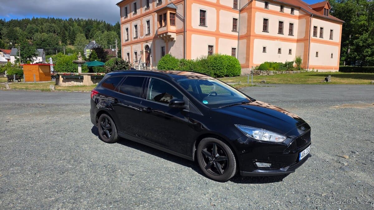 2015 Ford FOCUS