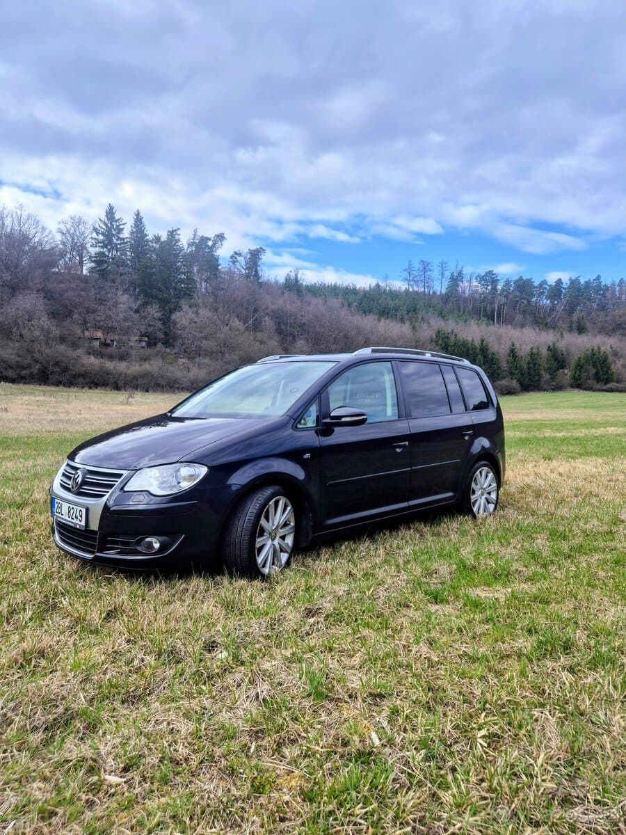 2010 Volkswagen TOURAN