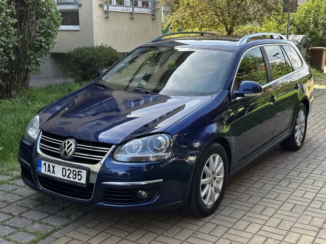 2008 Volkswagen GOLF
