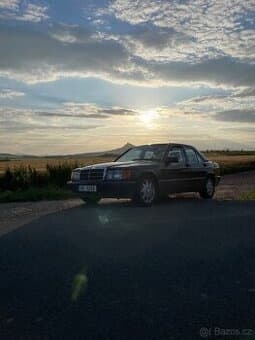 1992 Mercedes-Benz 190
