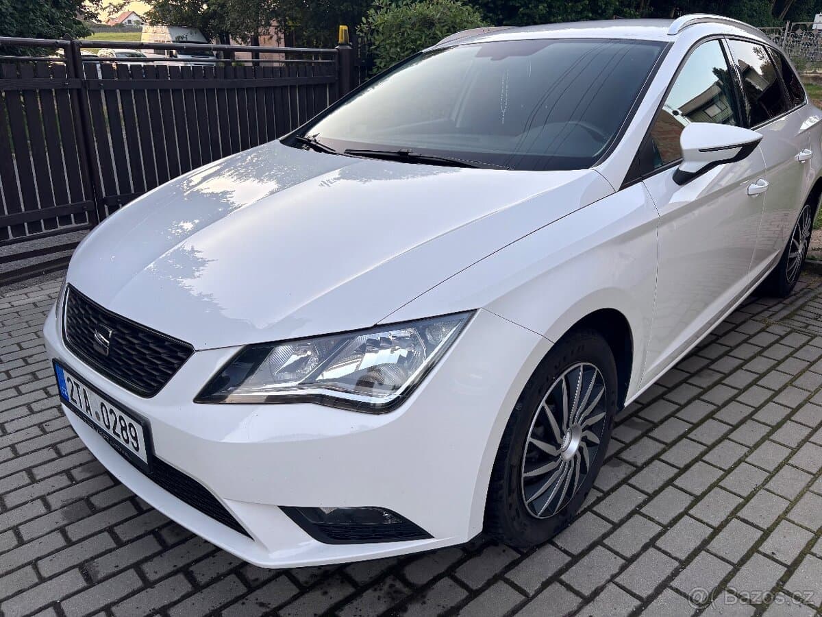 2015 Seat LEON