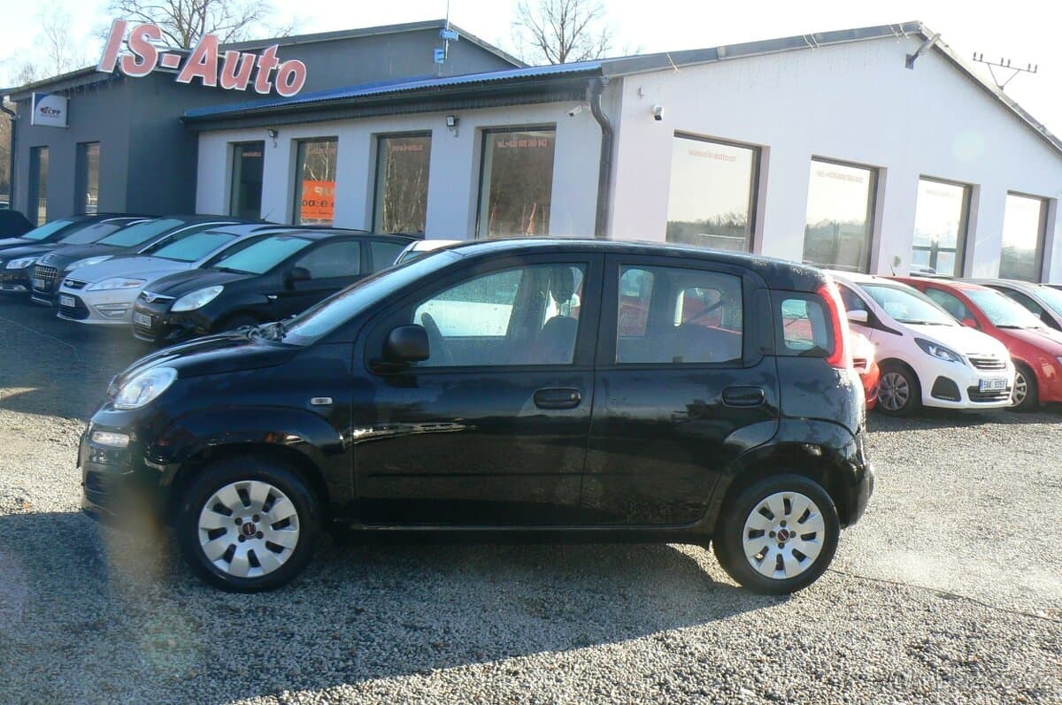 2017 Fiat PANDA