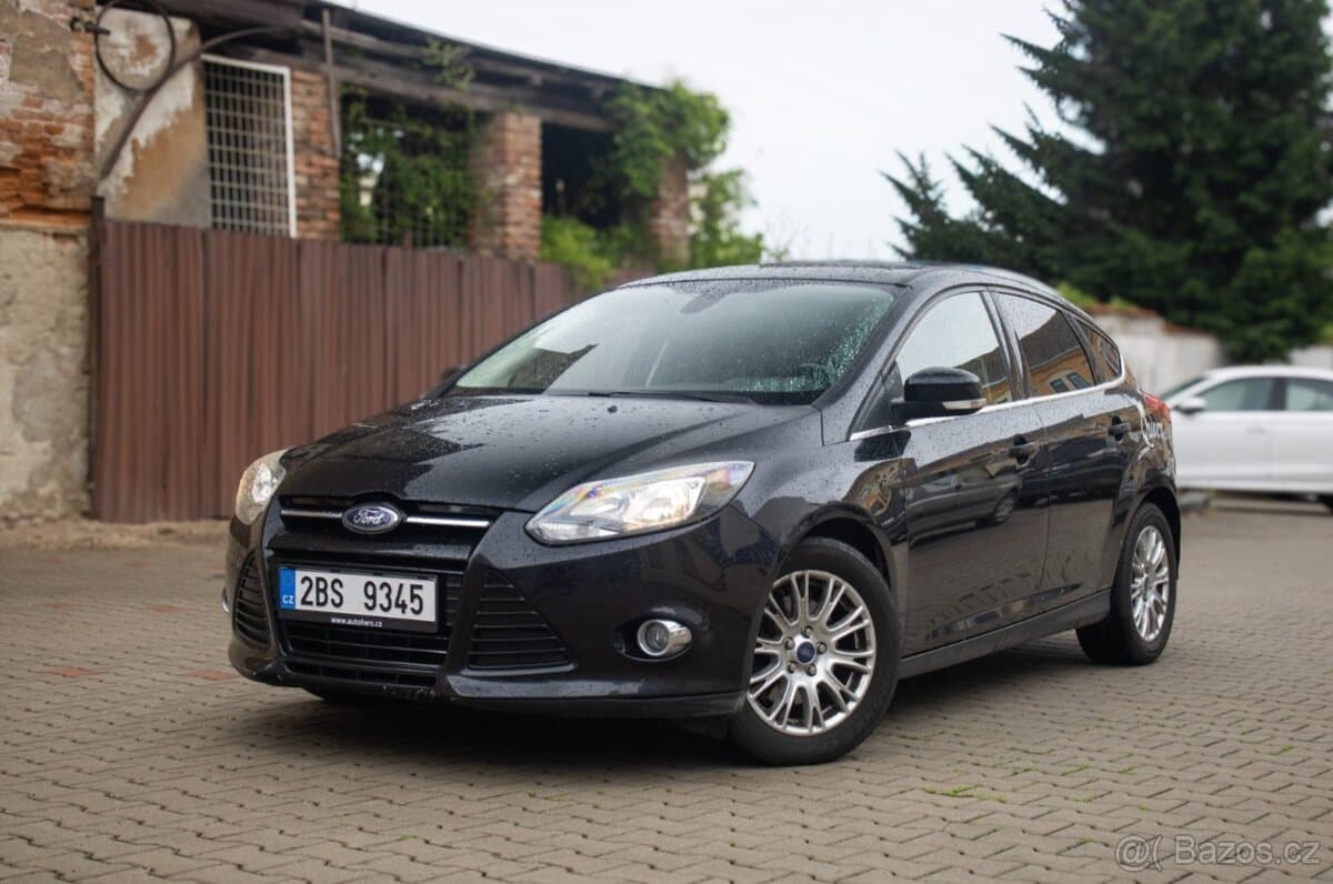2012 Ford FOCUS