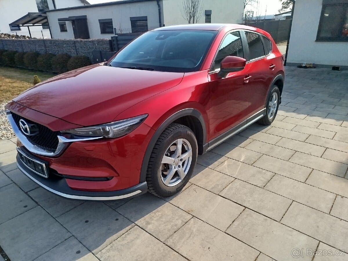 2018 Mazda CX-5