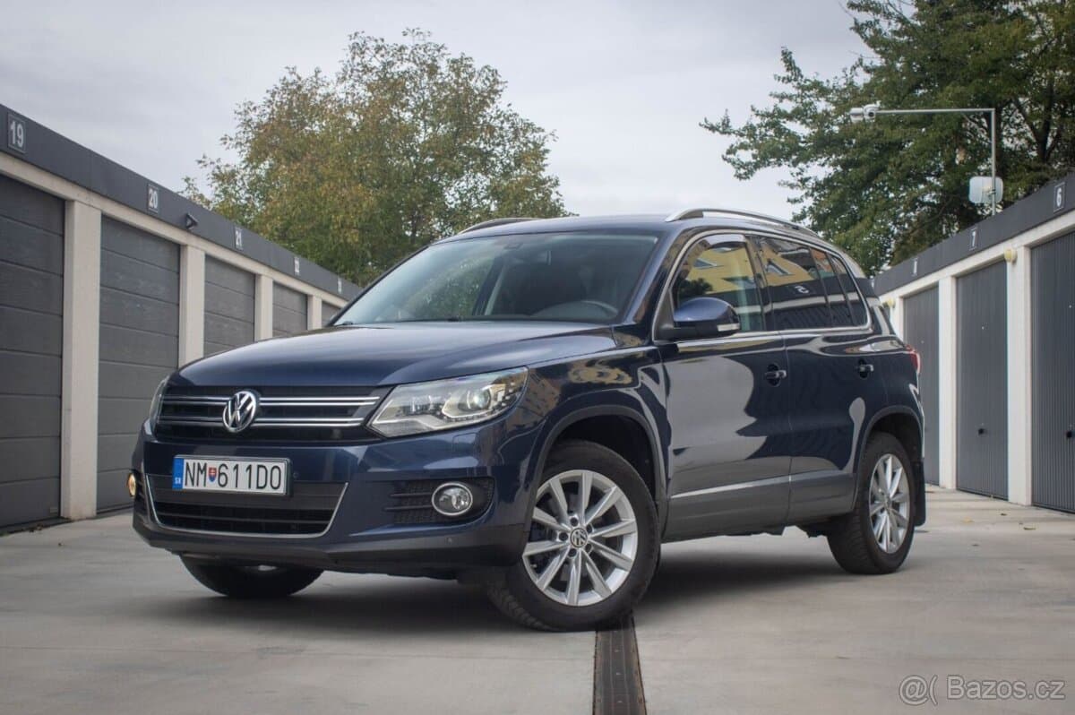 2011 Volkswagen TIGUAN