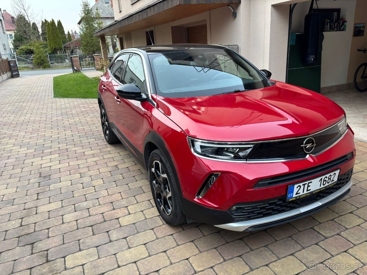2021 Opel MOKKA