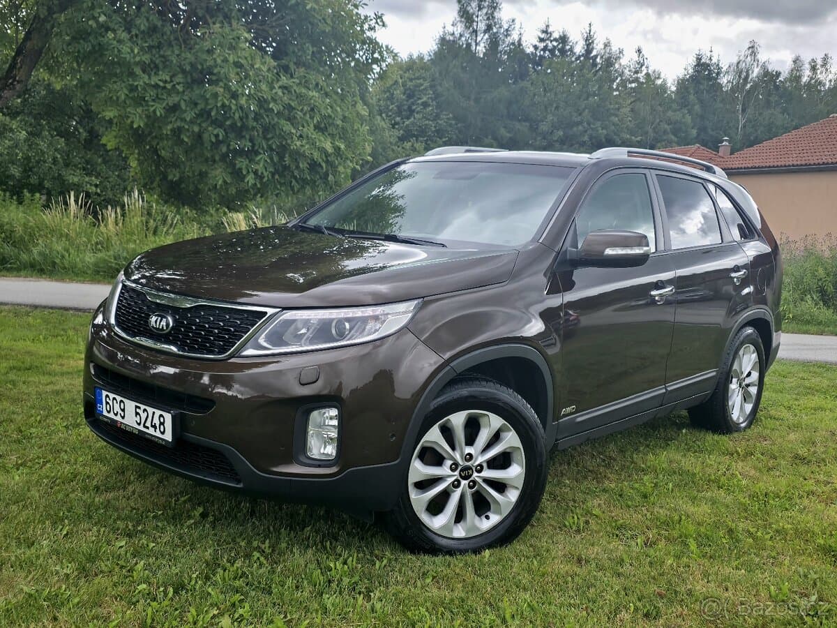 2014 Kia SORENTO