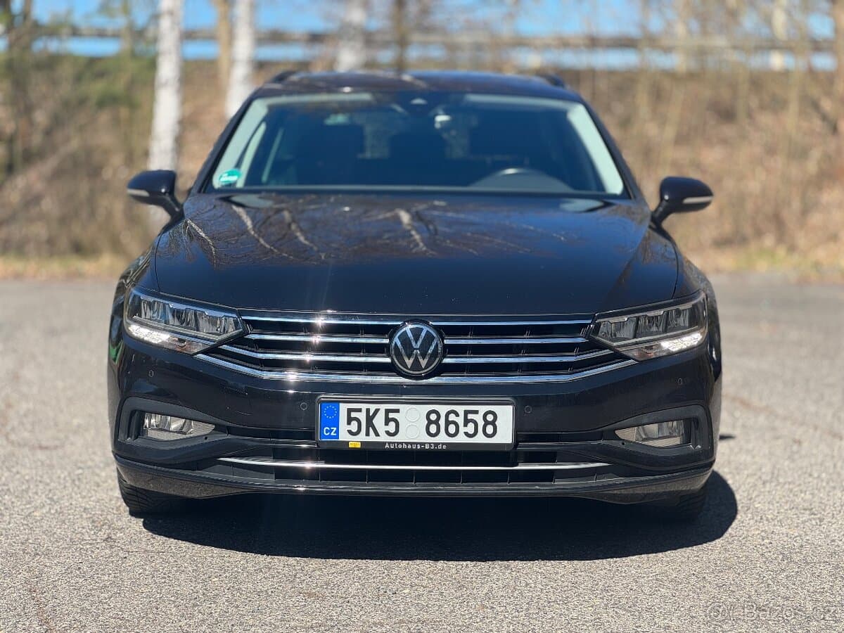 2022 Volkswagen PASSAT