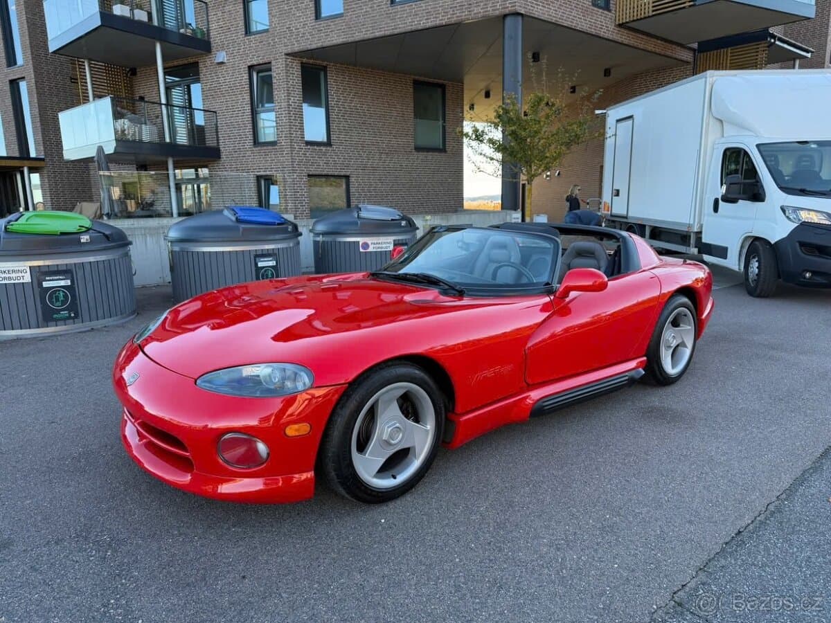 1992 Dodge VIPER
