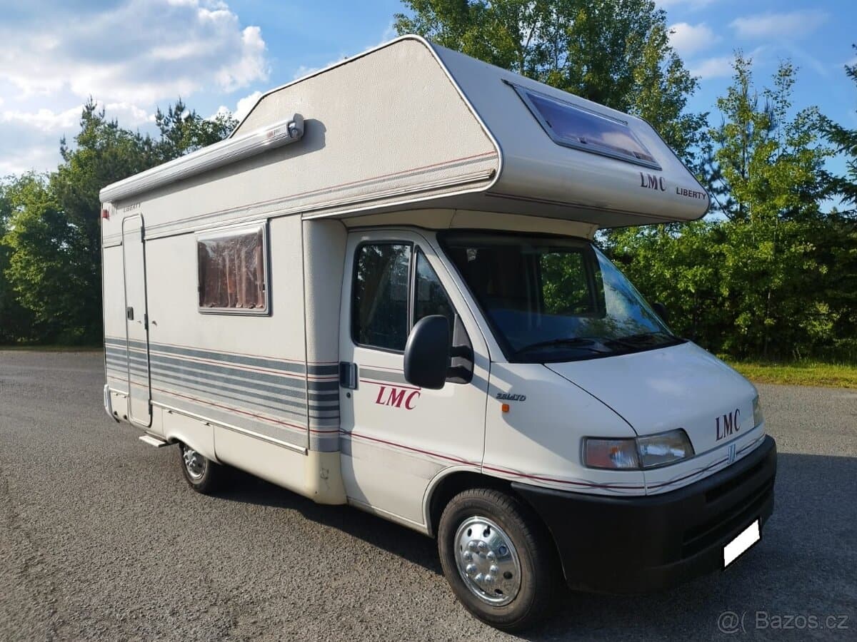 2000 Fiat DUCATO