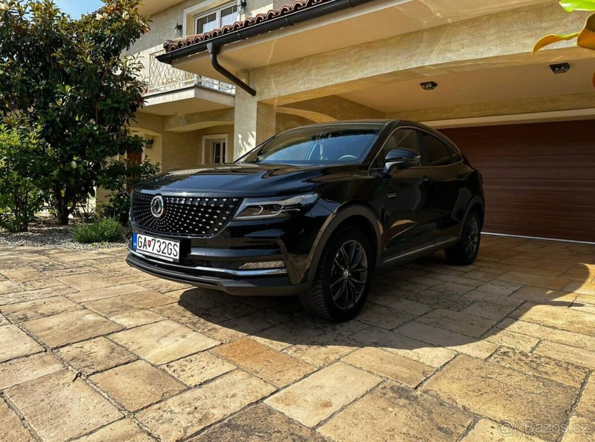 2022 Dongfeng FENGON