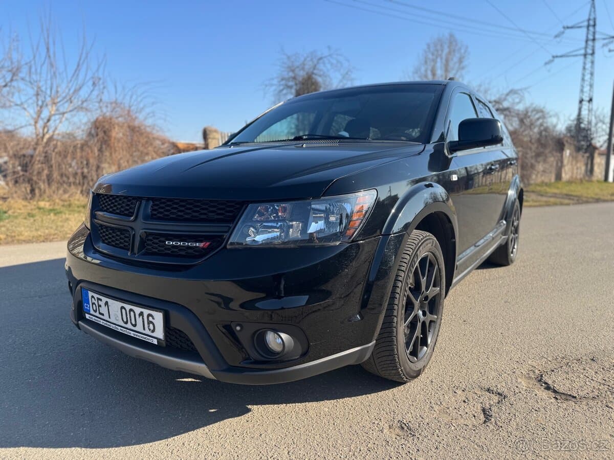 2014 Dodge JOURNEY