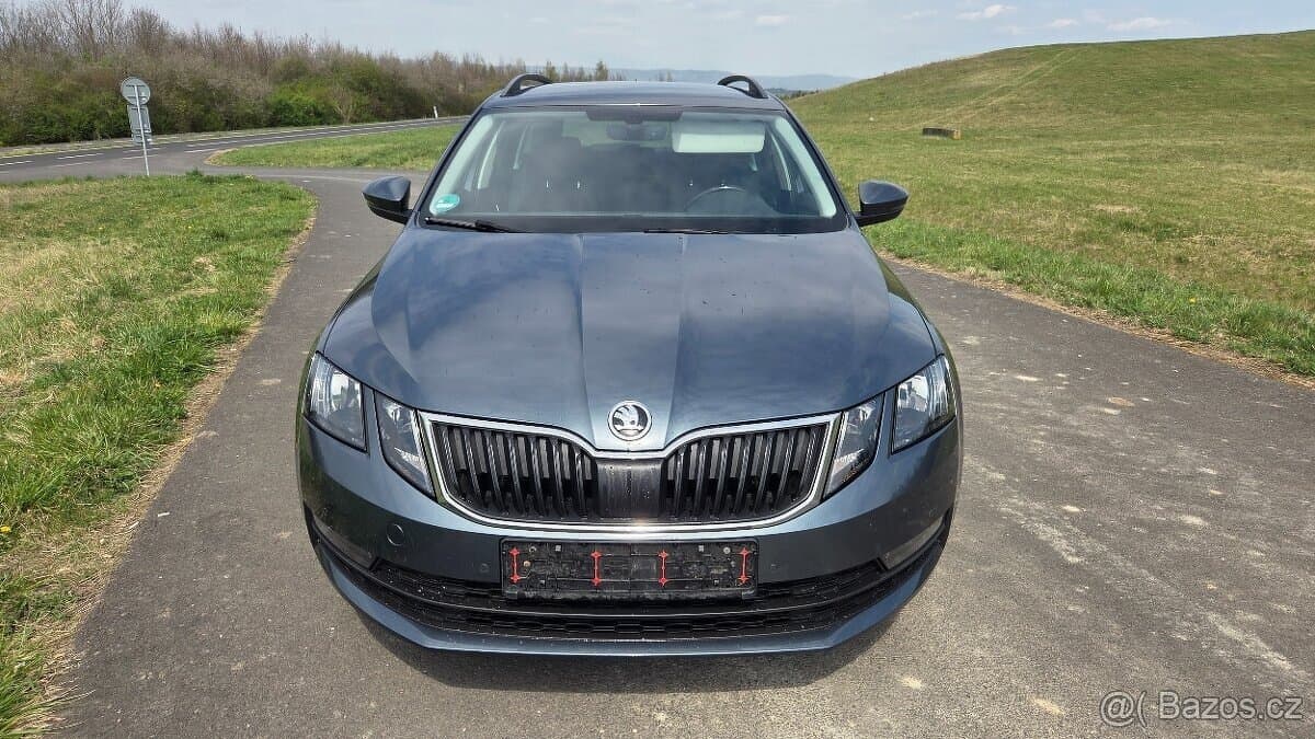 2017 Škoda OCTAVIA