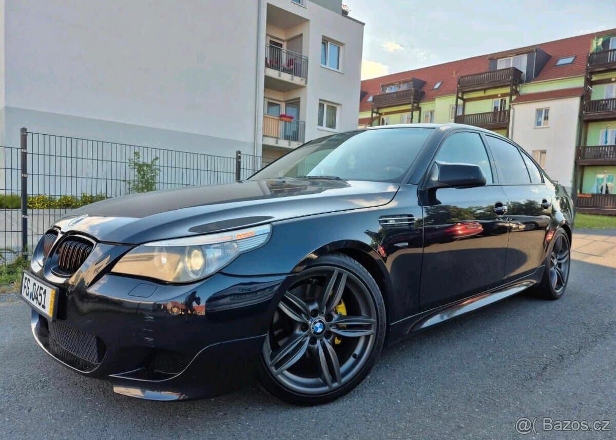 2005 BMW OSTATNÍ