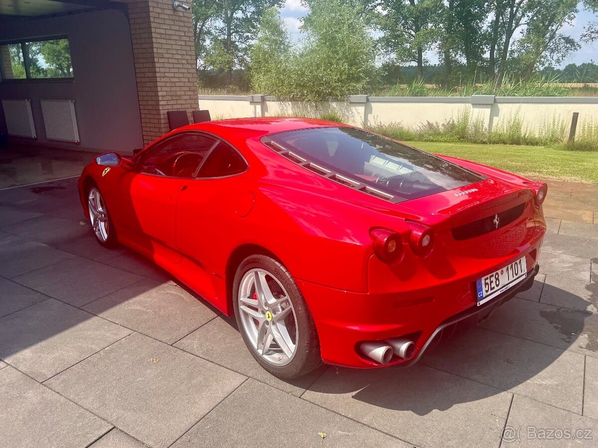 Ferrari OSTATNÍ