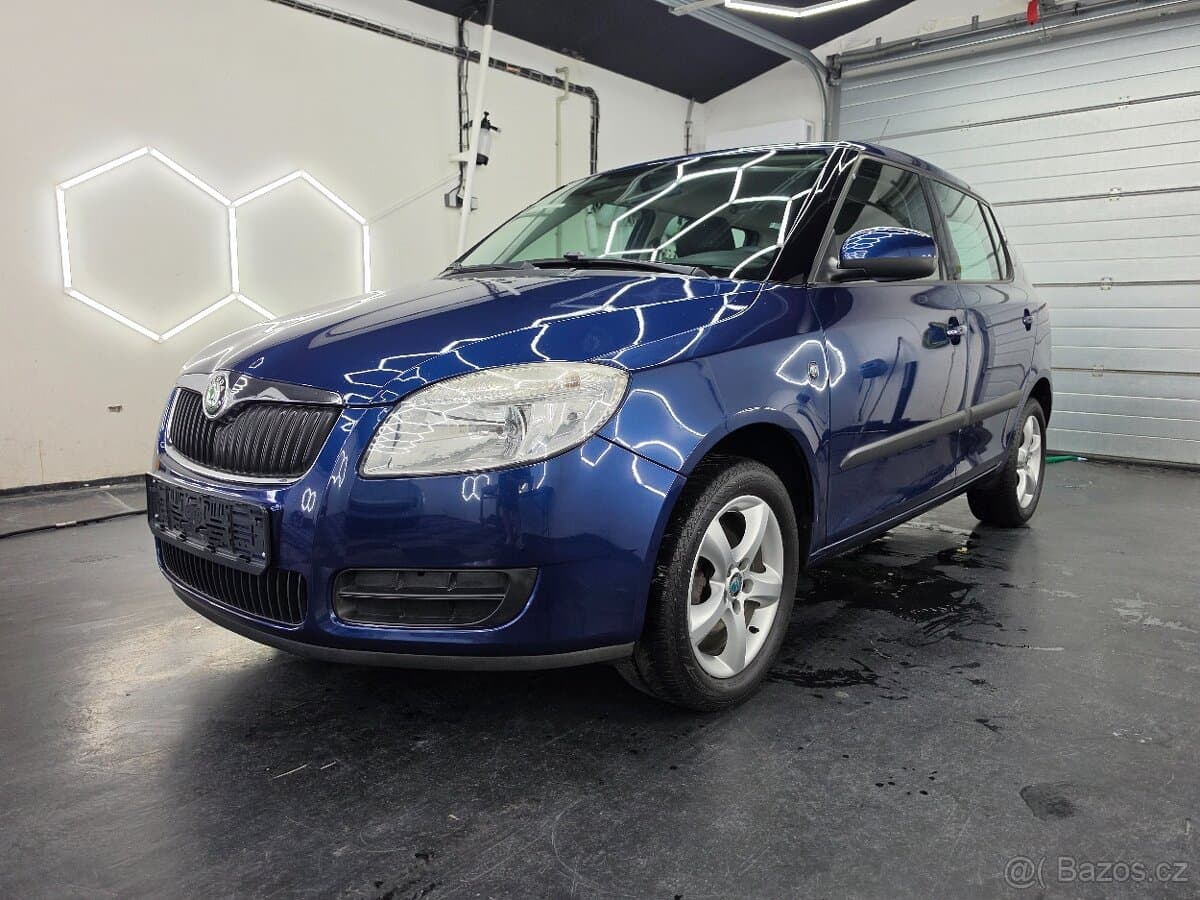 2009 Škoda FABIA