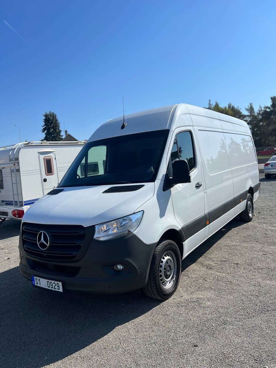 2023 Mercedes-Benz SPRINTER