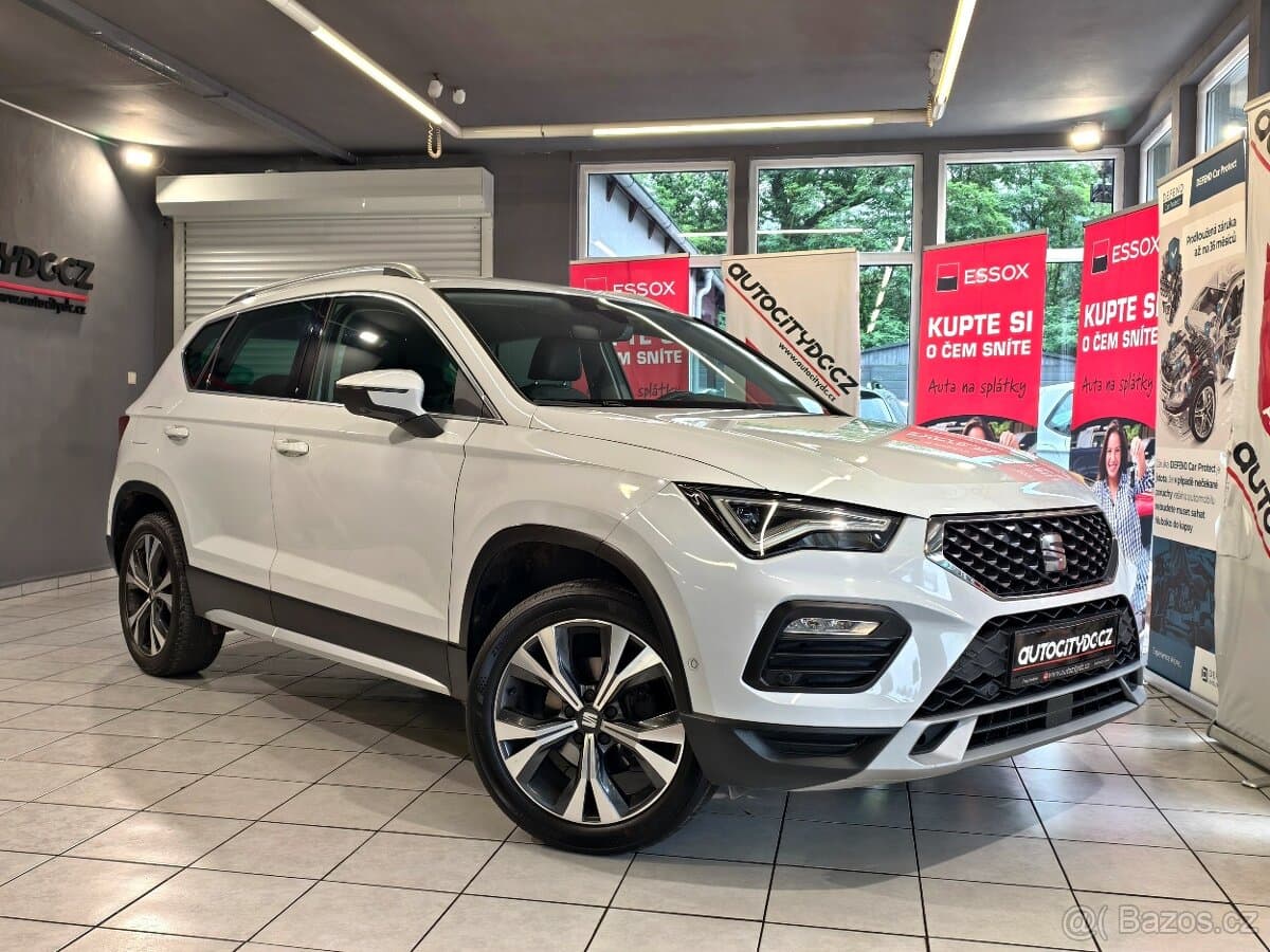 2020 Seat ATECA