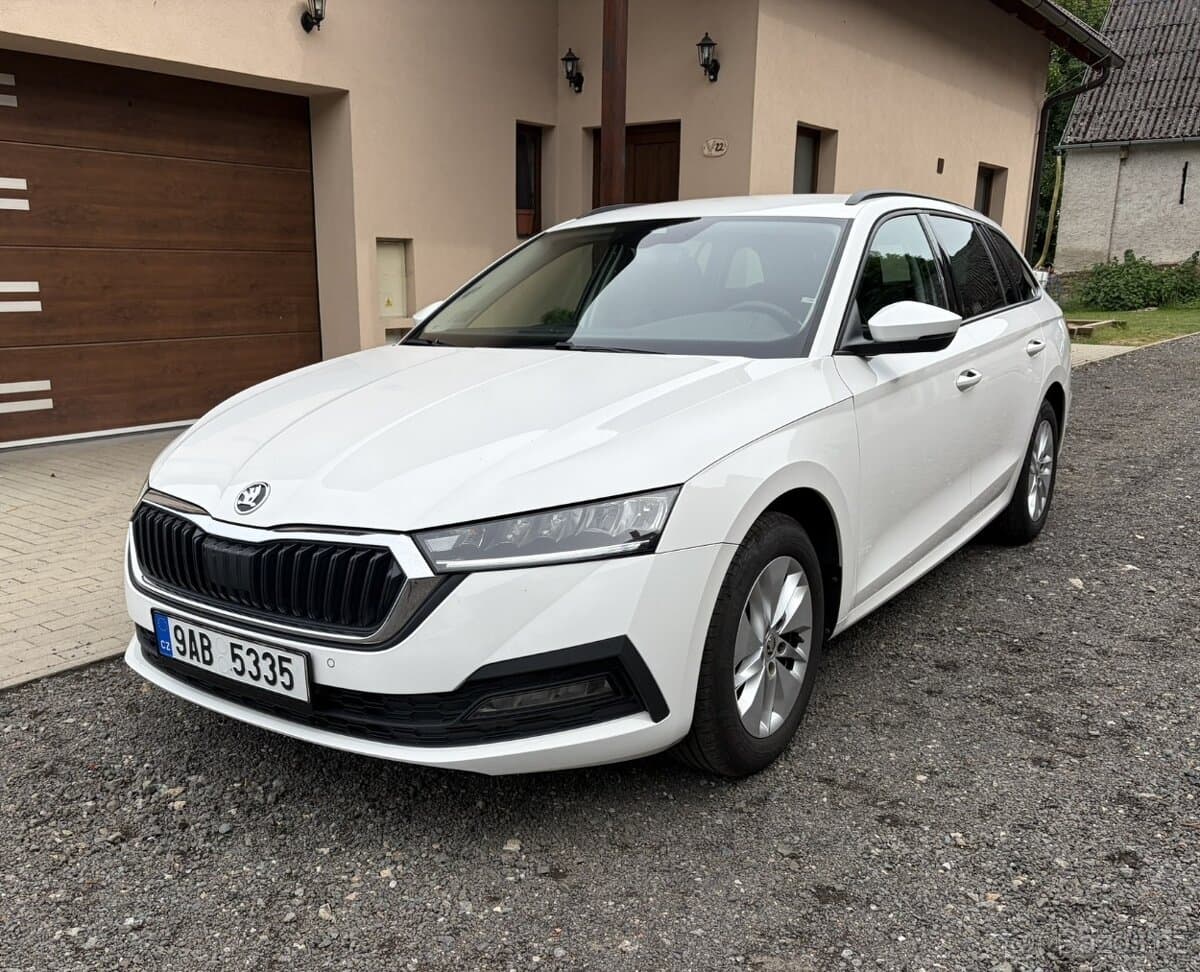 2022 Škoda OCTAVIA