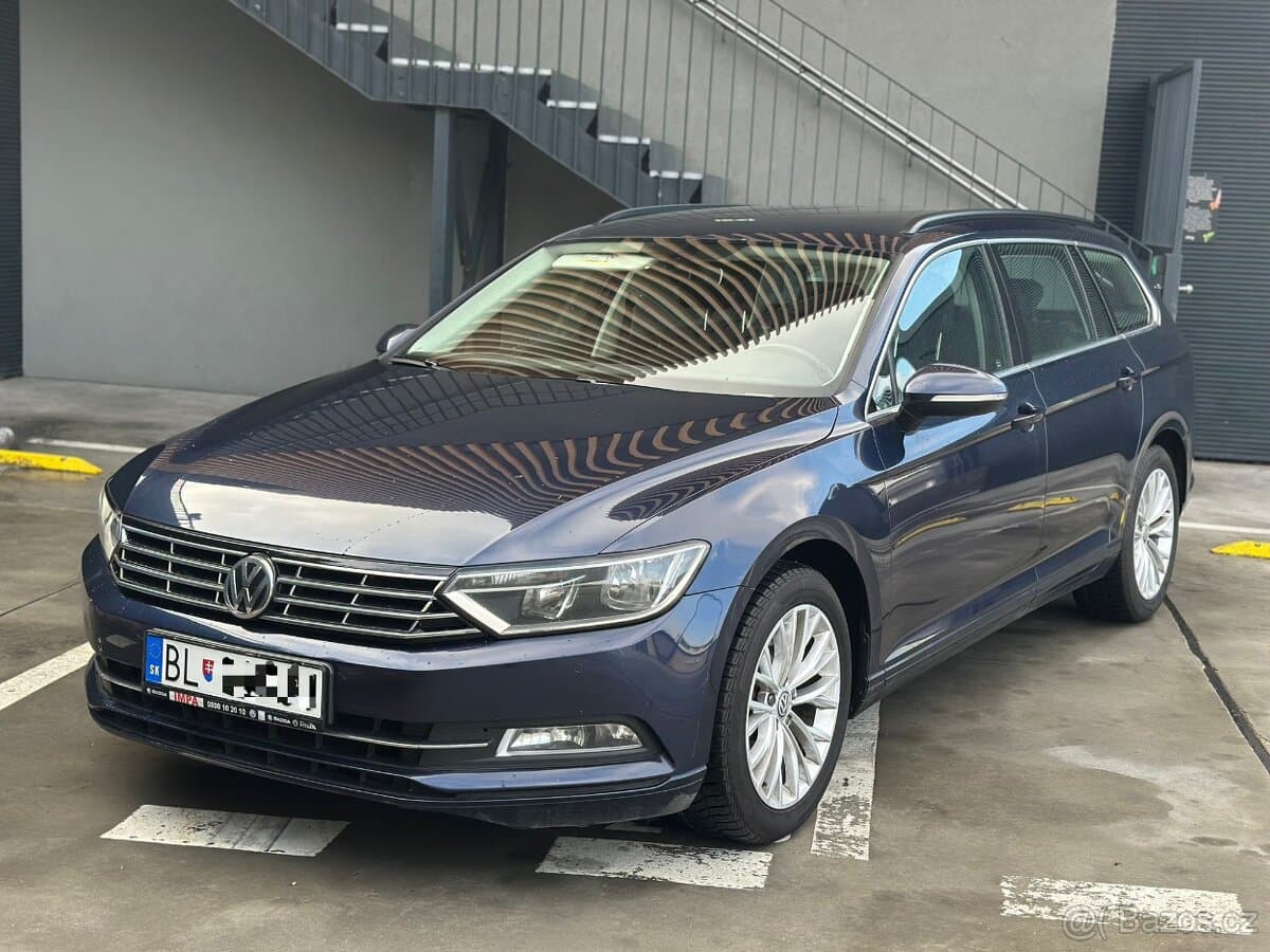 2015 Volkswagen PASSAT