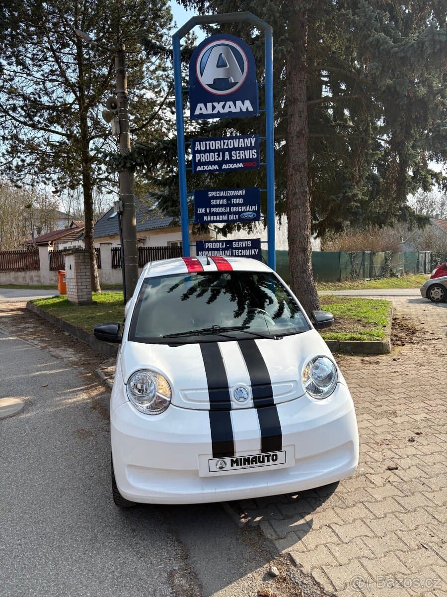 2020 Aixam MINAUTO