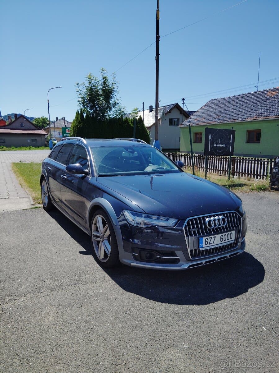 2015 Audi A6