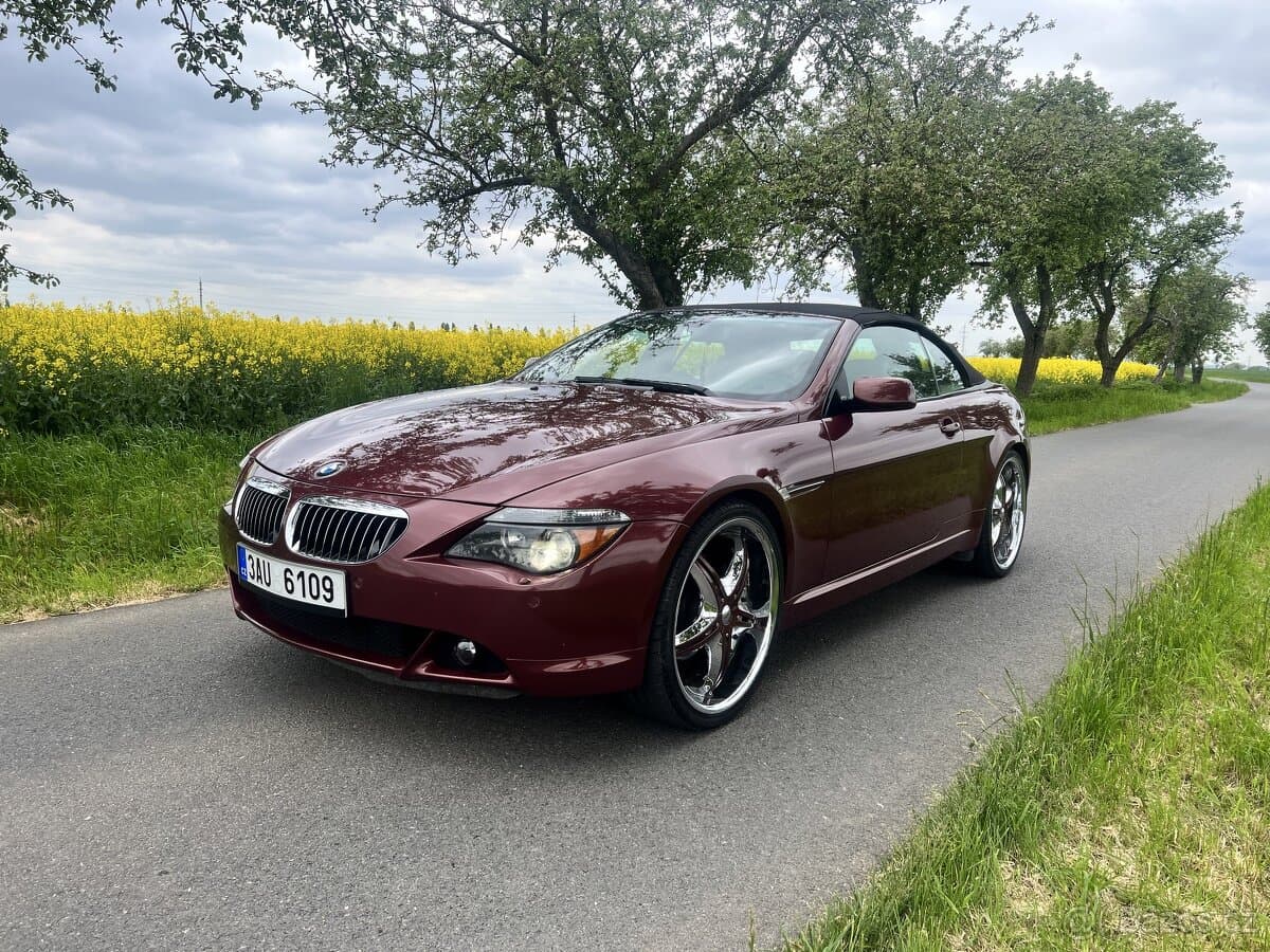 2005 BMW OSTATNÍ