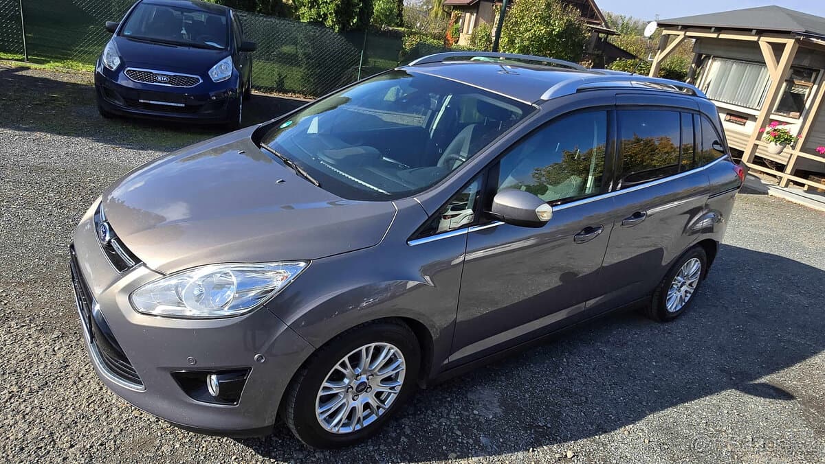 2012 Ford OSTATNÍ
