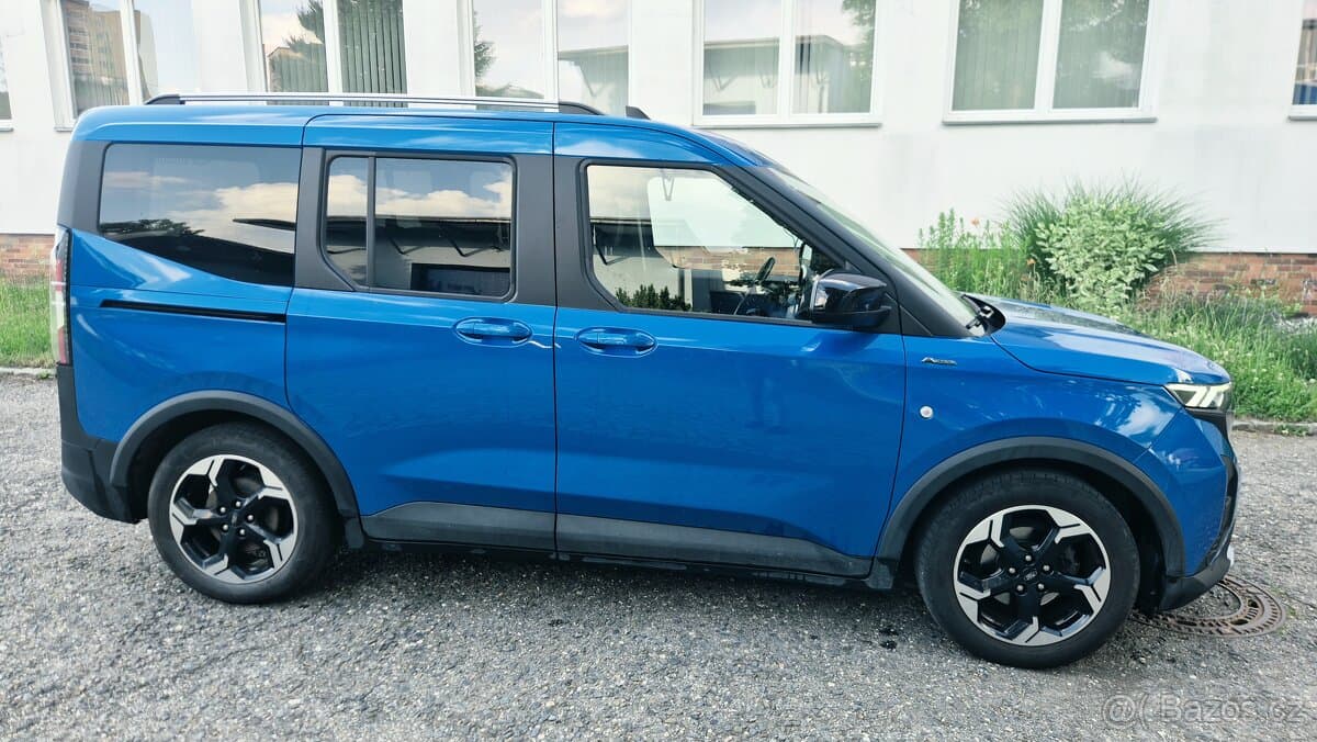 2024 Ford TOURNEO