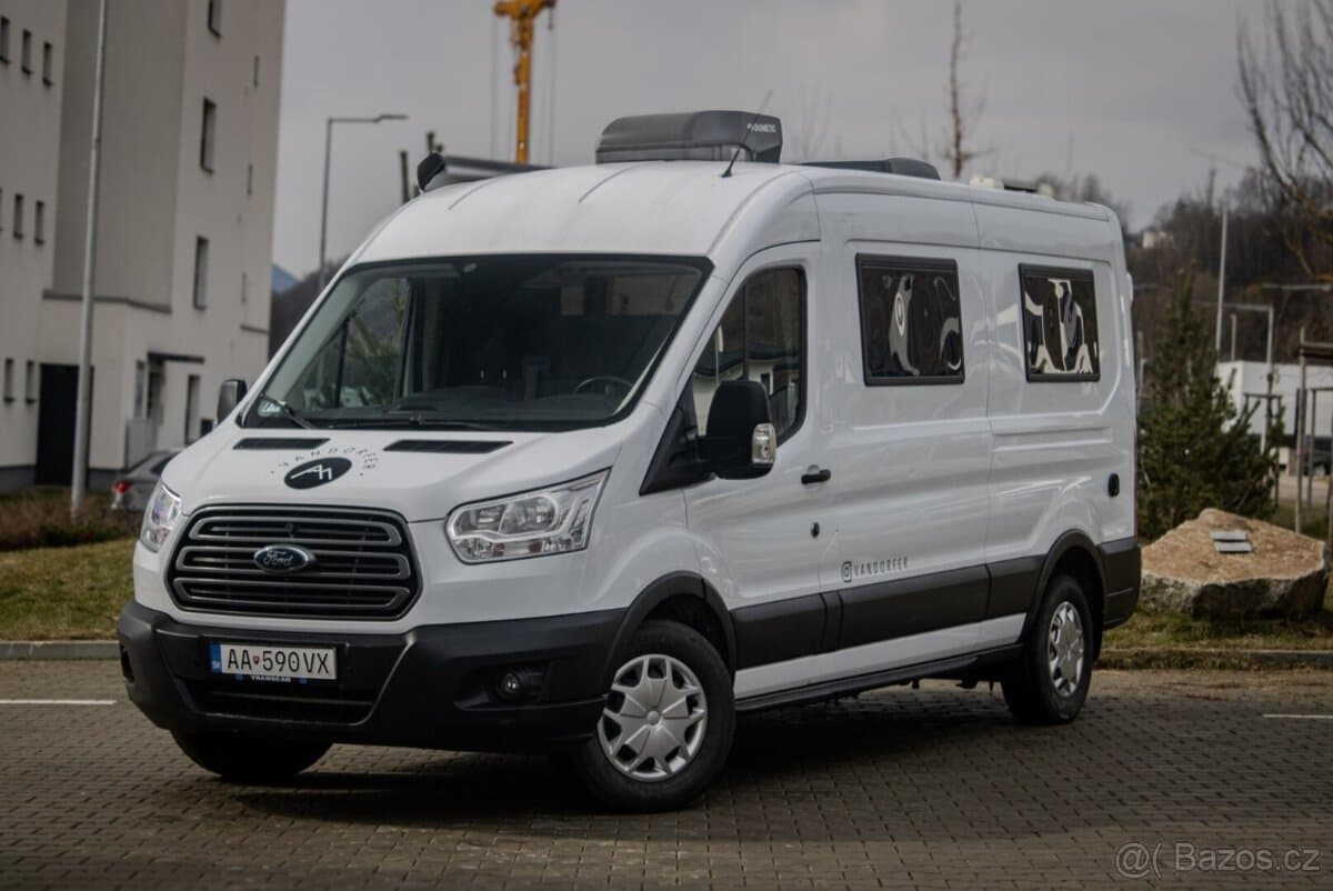2019 Ford TRANSIT