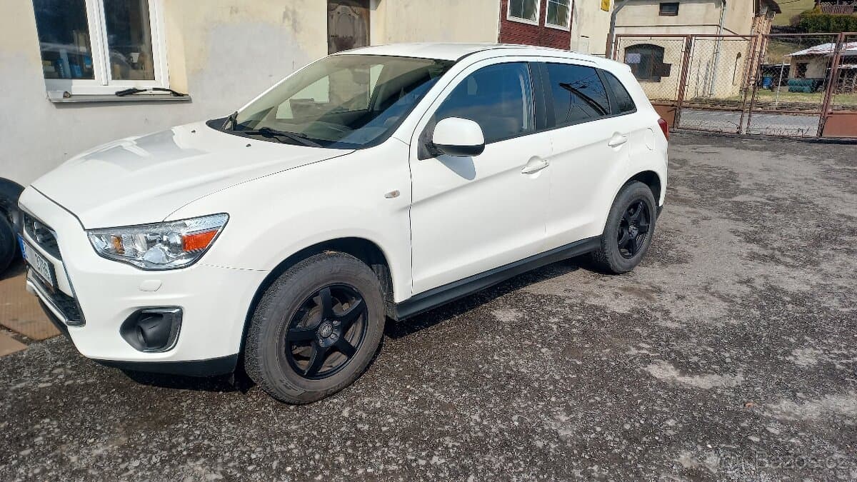 2016 Mitsubishi ASX